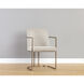 Rayla Belfast Oatmeal Dining Armchair